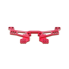 Yokomo (#RD-018AR) Alum. Rear Shock Tower - Red
