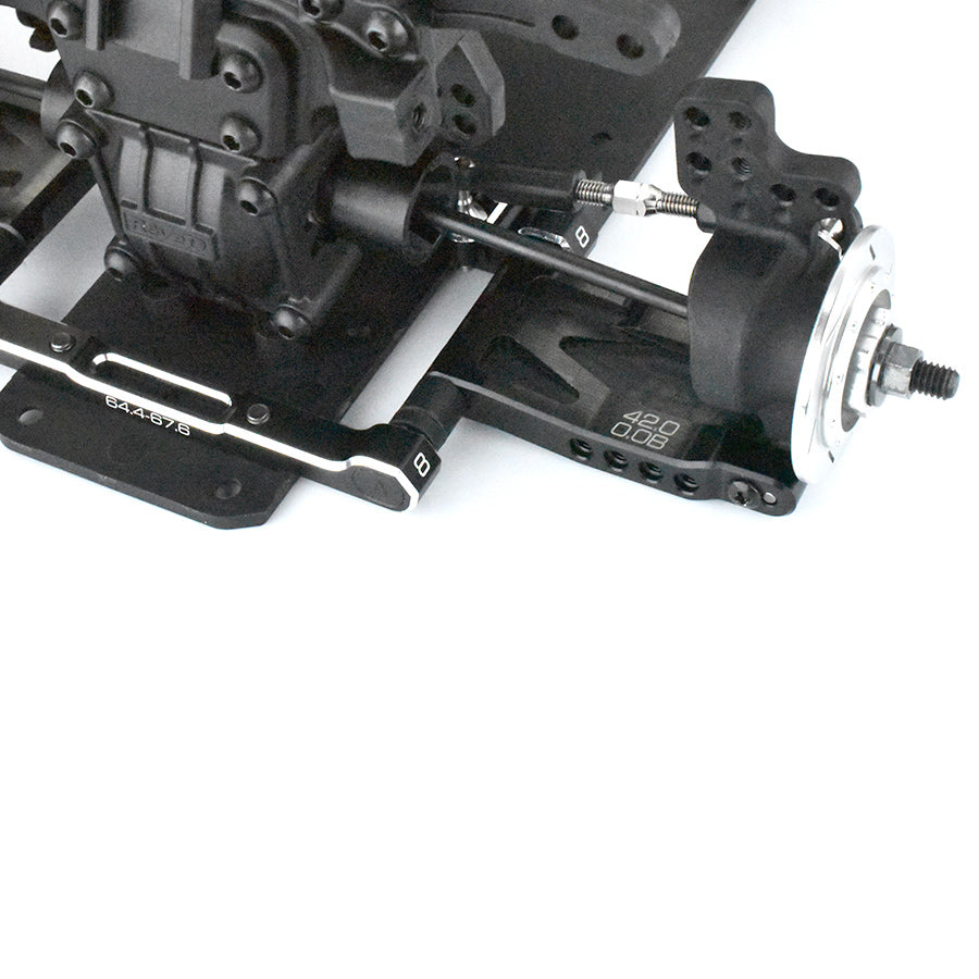Rêve D HT Rear Lower Arm 42mm 0D Rêve D HT Rear Lower Arm 42mm 0D
