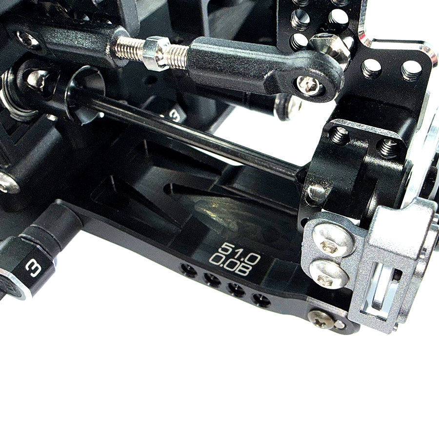 Rêve D HT Rear Lower Arm 51mm 0D