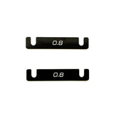 Rêve D (#RD-300S08) Alum. Suspension Mount Spacers 0.8mm