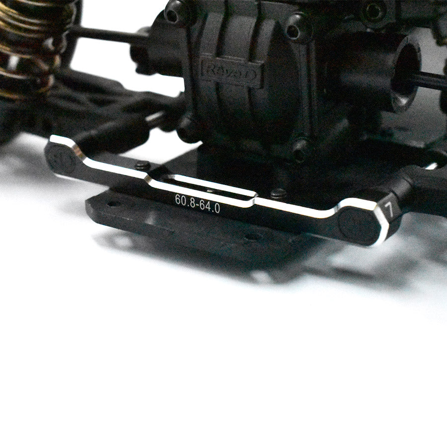 Rêve D Alum. Suspension Mount SE #3