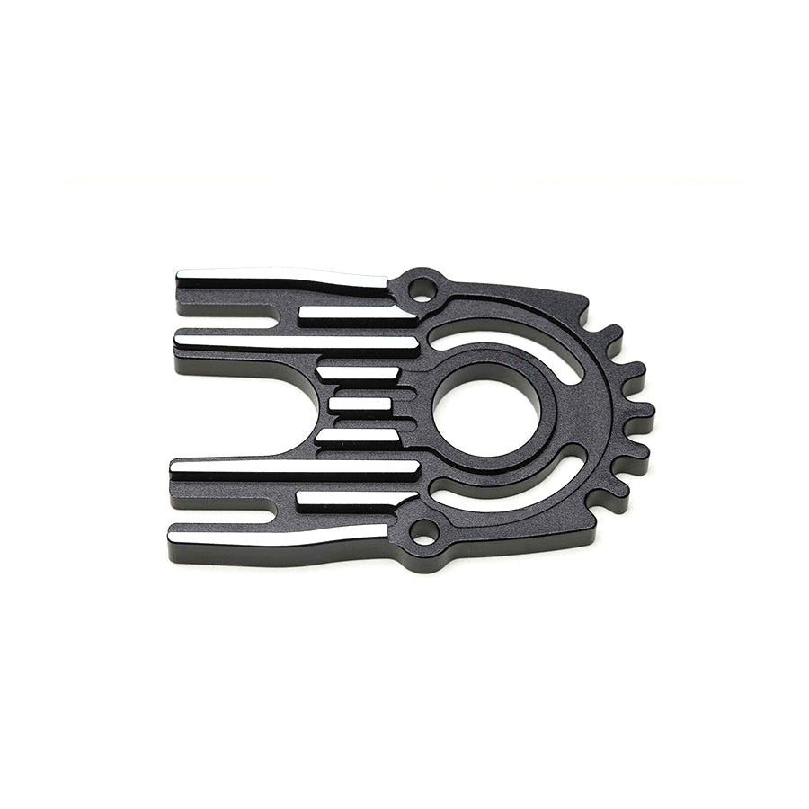 Yokomo (#RD-304BK) RD/SD Alum. Heatsink Motor Mount - Black