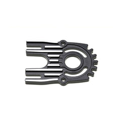 Yokomo (#RD-304BK) RD/SD Alum. Heatsink Motor Mount - Black