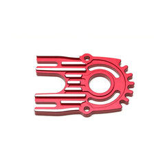 Yokomo (#RD-304R) RD/SD Alum. Heatsink Motor Mount - Red