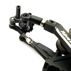 Rêve D Molded Angled Ball Caps