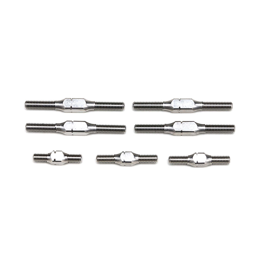 Yokomo (#RD-TBS20) RD2.0 Titanium Turnbuckle Set