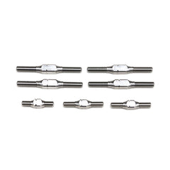 Yokomo (#RD-TBS20) RD2.0 Titanium Turnbuckle Set