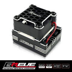 Rêve D (#RE-BRV) BREVE RD Spec. Brushless ESC