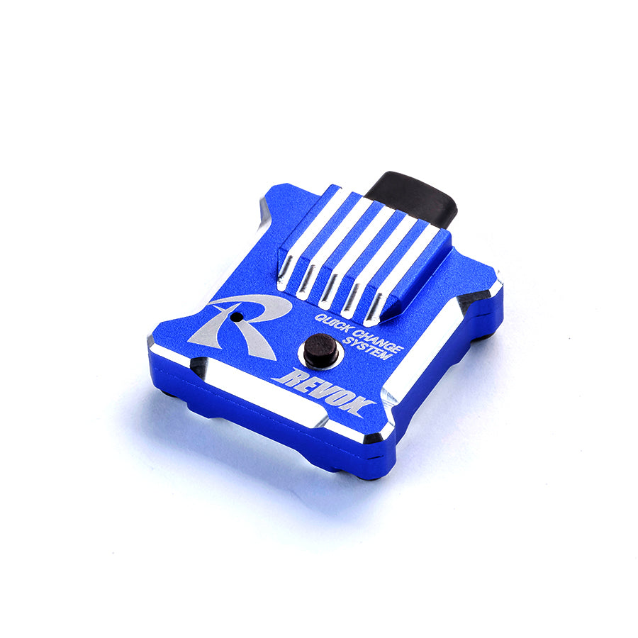 Rêve D (#RG-RVXBL) REVOX Steering Gyro - Blue