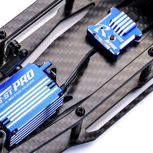 Rêve D REVOX Steering Gyro - Blue