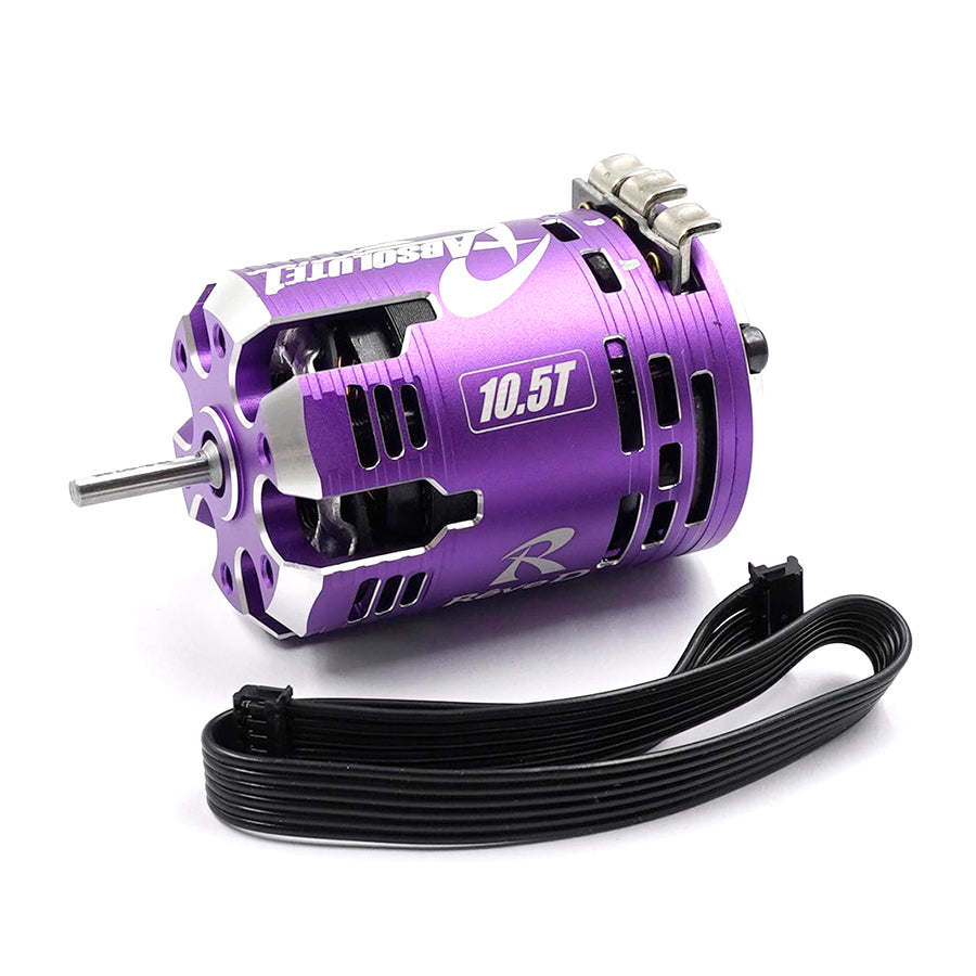 Rêve D (#RM-A105P) ABSOLUTE1 10.5T Motor - Purple