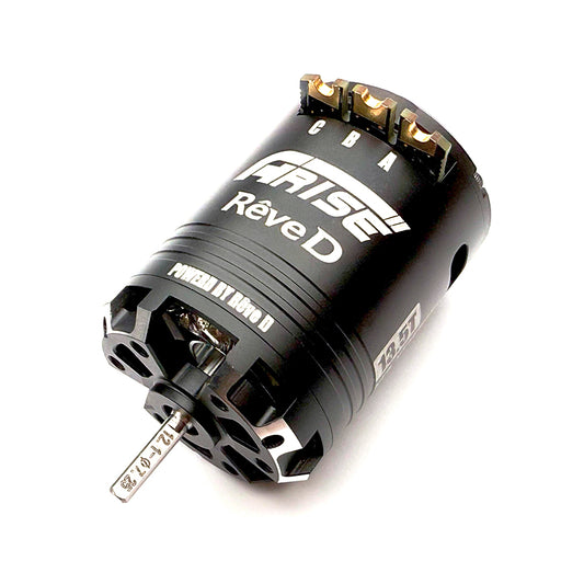 Rêve D (#RM-R135B) ARISE 13.5T Motor - Black