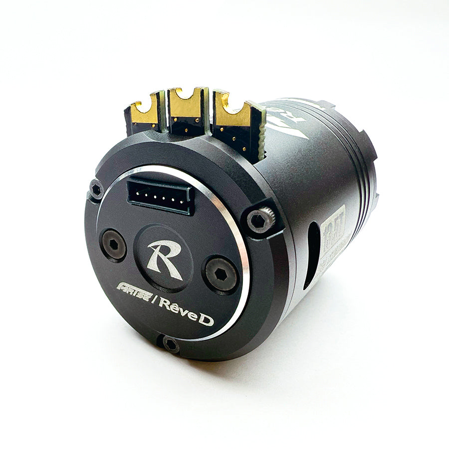 Rêve D ARISE 13.5T Motor - Black – MRC Plaza