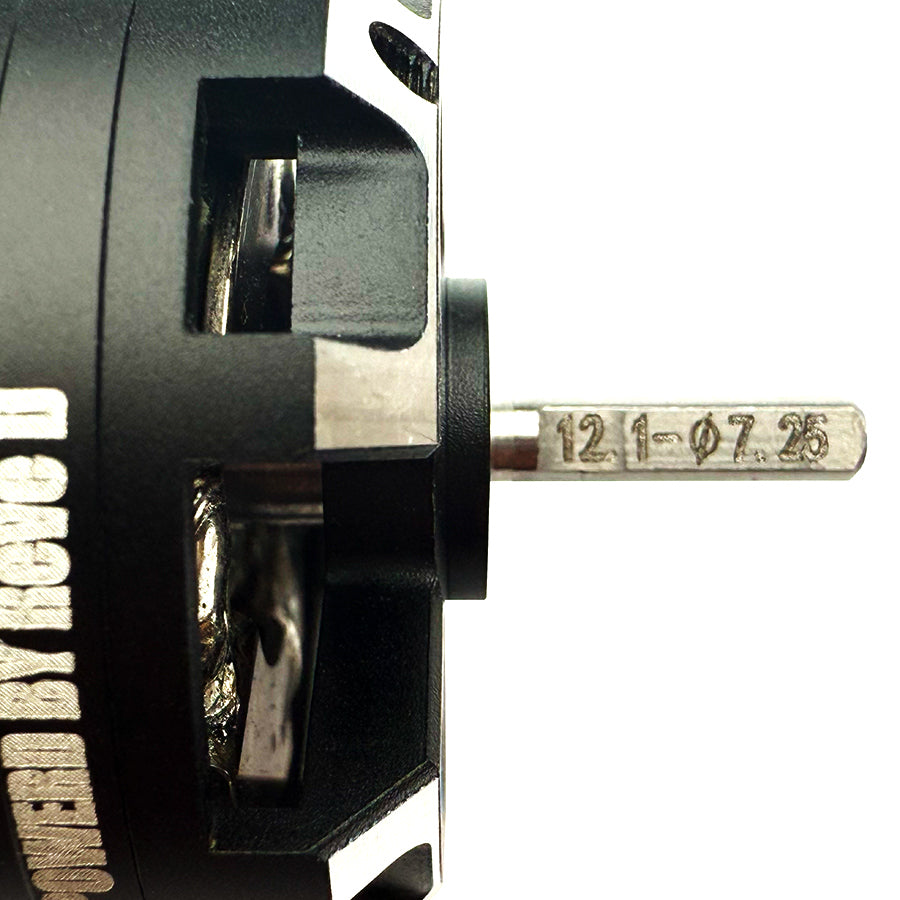 Rêve D ARISE 13.5T Motor - Black – MRC Plaza