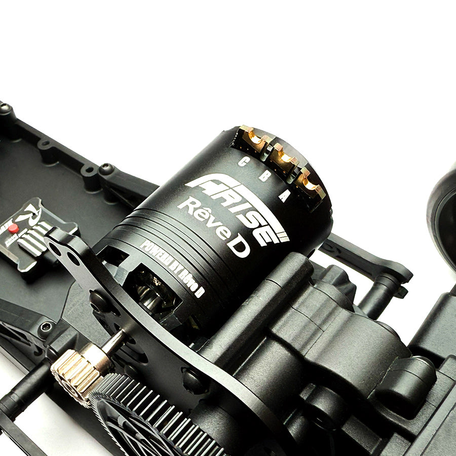 Rêve D ARISE 13.5T Motor - Black – MRC Plaza