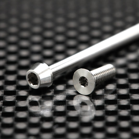 Yokomo RP Precision Titanium Screw Set