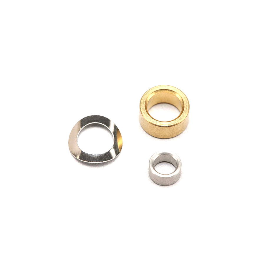 Yokomo (#RP-109A) Racing Performer M4/M3 Motor Spacer Set