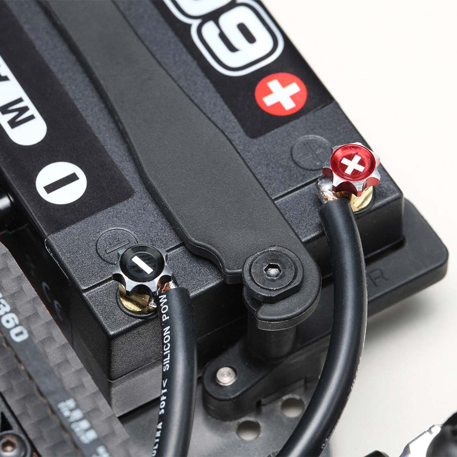 Yokomo Racing Performer Quick Lock Connector Φ4mm
