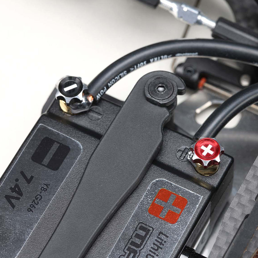 Yokomo Racing Performer Quick Lock Connector Φ5mm