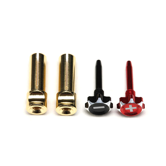 Yokomo (#RP-124-5) Racing Performer Quick Lock Connector Φ5mm