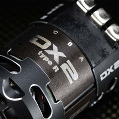 Yokomo RP DX2 Type-R Brushless Motor 13.5T - Black
