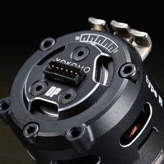 Yokomo RP DX2 Type-R Brushless Motor 13.5T - Black