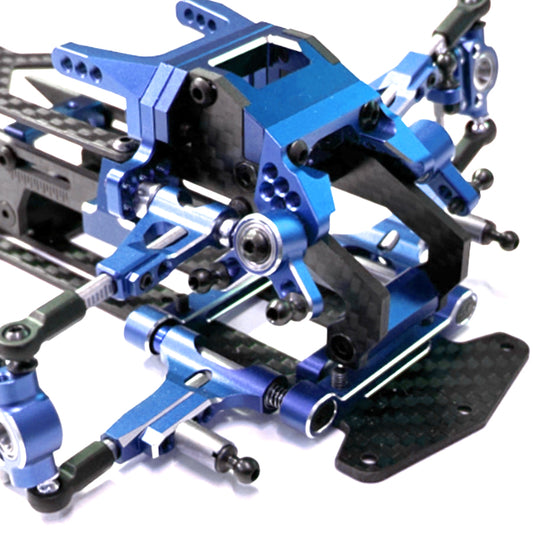 Rhino Racing HYDRA SHARK IFS Kit - Blue