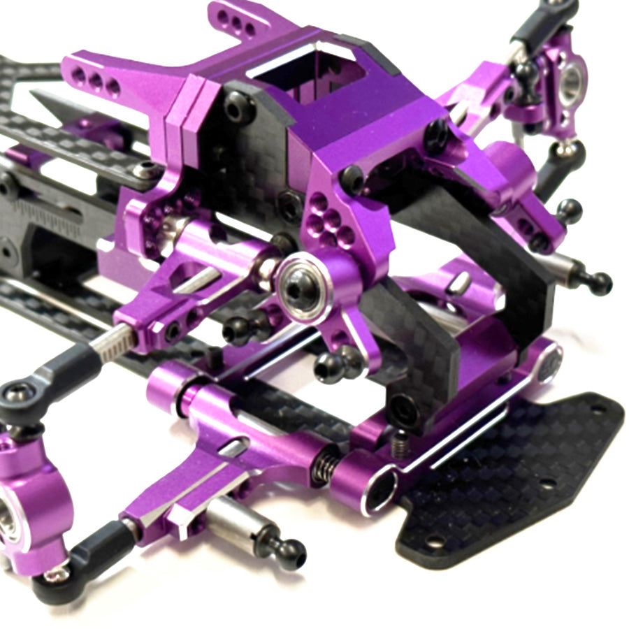 Rhino Racing HYDRA SHARK IFS Kit - Purple Rhino Racing HYDRA SHARK IFS Kit - Purple