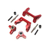 Rhino Racing (#RR-1000R) HYDRA SHARK IFS Kit - Red