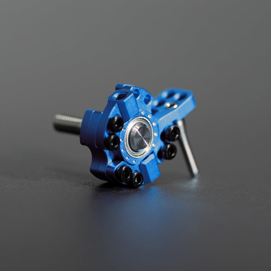 Rhino Racing SR Series Steering Blocks - Blue