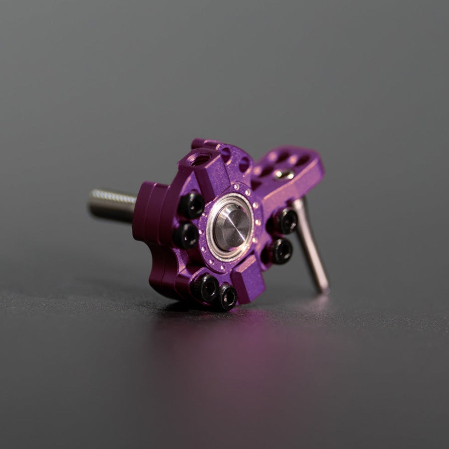 Rhino Racing SR Series Steering Blocks - Purple