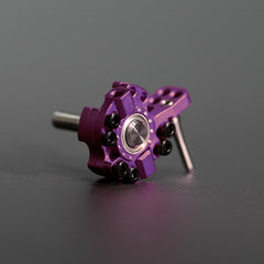 Rhino Racing SR Series Steering Blocks - Purple
