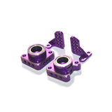 Rhino Racing (#RR-1500P) SHARK Rear Upright Set - Purple