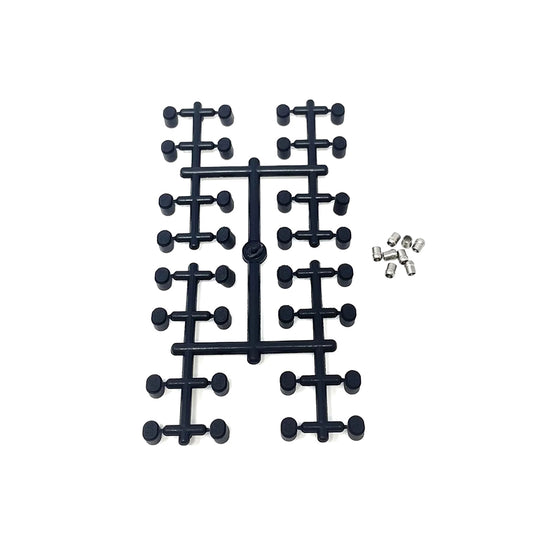 Rhino Racing (#RR-245) Suspension Pin Ball &amp; Bushing Set