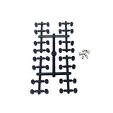 Rhino Racing (#RR-245) Suspension Pin Ball &amp; Bushing Set