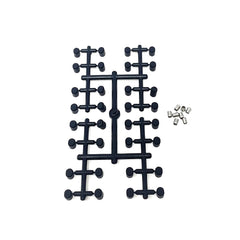 Rhino Racing (#RR-245) Suspension Pin Ball &amp; Bushing Set