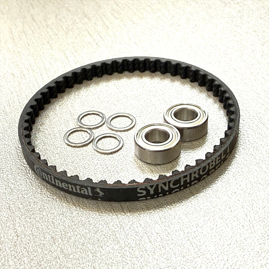 Rhino Racing (#RR-627) SHARK Belt Drive Belt Kit V2