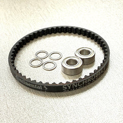 Rhino Racing (#RR-627) SHARK Belt Drive Belt Kit V2
