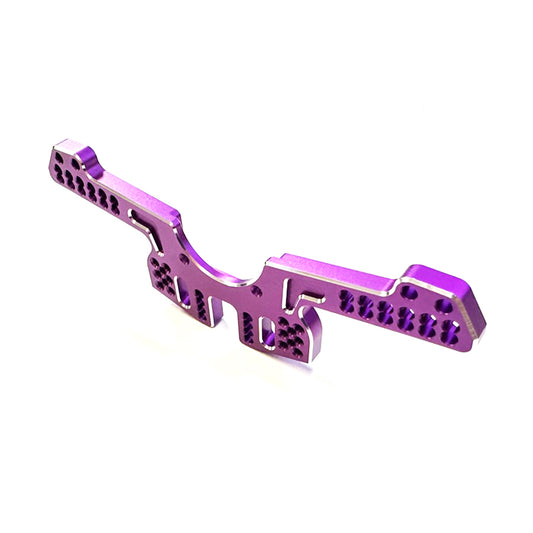Rhino Racing (#RR-840P) SHARK Narrow Lightweight Shock Tower - Purple