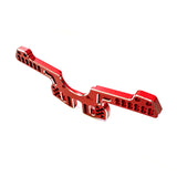 Rhino Racing (#RR-840R) SHARK Narrow Lightweight Shock Tower - Red