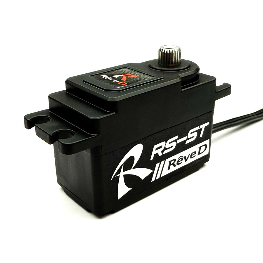 Rêve D (#RS-STM) RS-ST High Torque Digital Servo