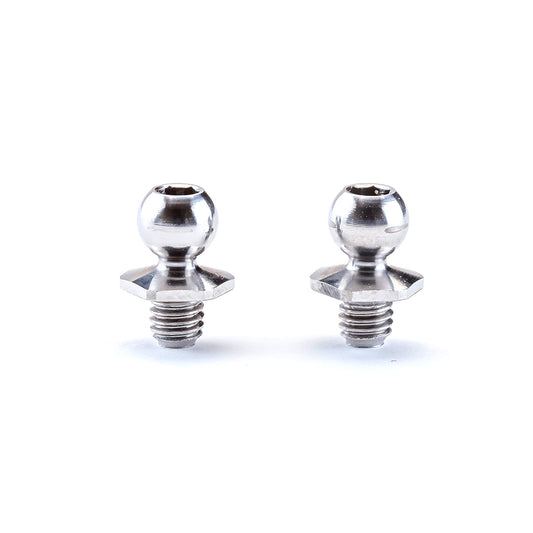 Rêve D (#RT-006SN3) SPM Titanium Ball Stud Short Neck Type SN3