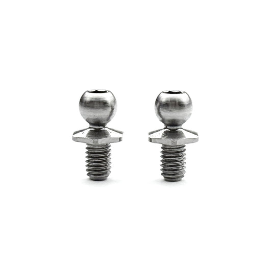 Rêve D (#RT-006SNS) SPM Titanium Ball Stud Short Neck Type - S Size