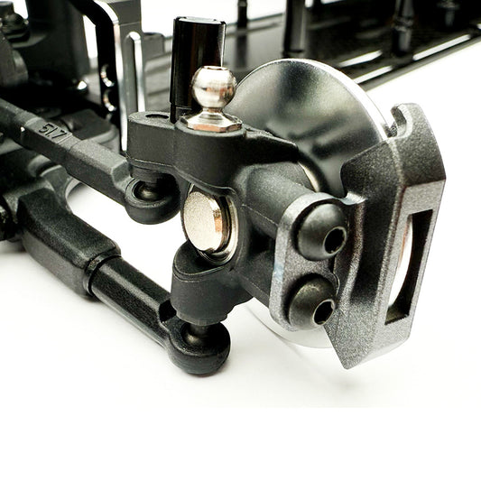Rêve D SPM Titanium Ball Stud SNS