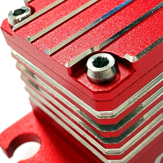 Rêve D SPM Titanium RS-ST PRO Servo Case Screw
