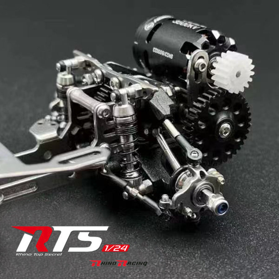 Rhino Racing RTS 1/24 RWD Drift Car Kit – MRC Plaza