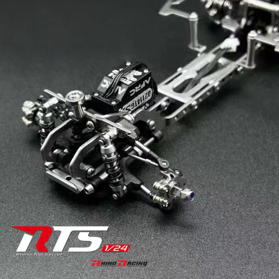 Rhino Racing RTS 1/24 RWD Drift Car Kit – MRC Plaza