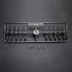 Rhino Racing RTS Ball Cup & Ball Stud Set