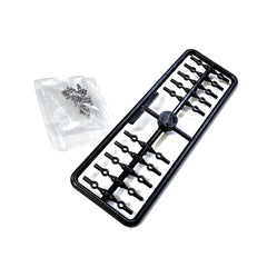 Rhino Racing (#RTS-447) RTS Ball Cup &amp; Ball Stud Set
