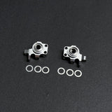 Rhino Racing (#RTS-603) RTS Alum. Knuckle Upgrade Set